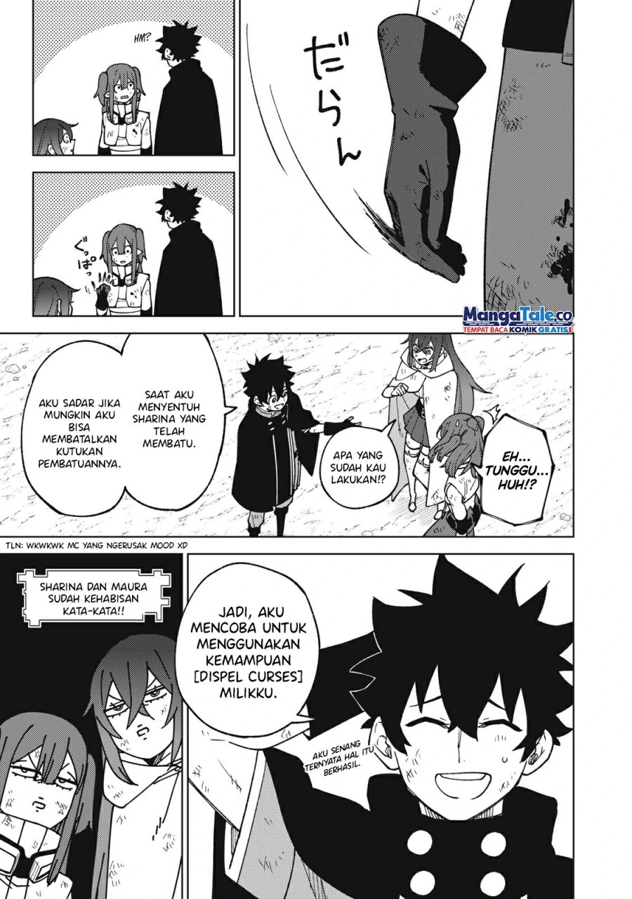 S-Rank Party Kara Kaikosareta “Jugushi” – “Noroi no Item” Shika Tsukuremasen ga, Sono Seinou wa Artifact-kyuu nari……! Chap 17 - Next Chap 18