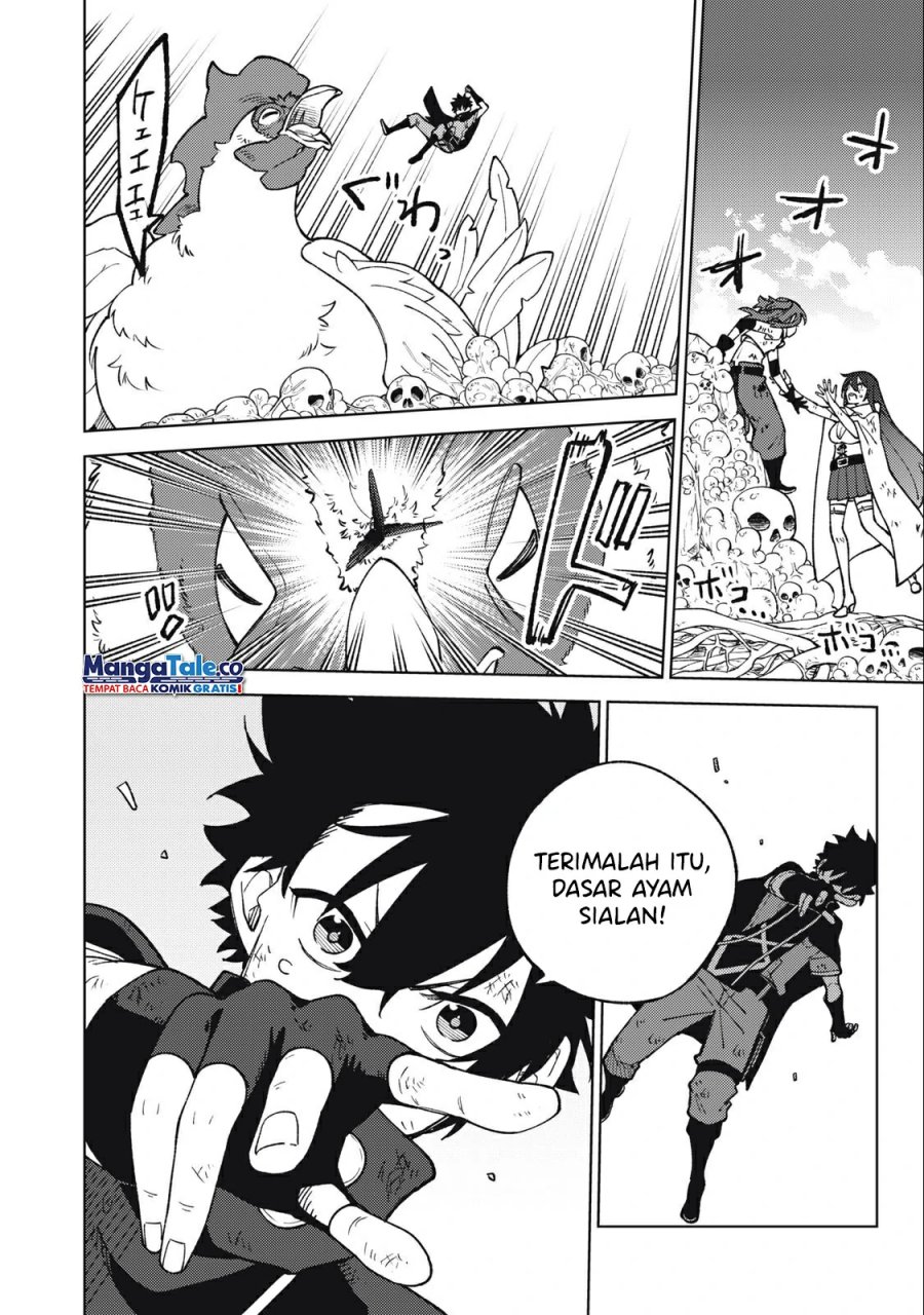 S-Rank Party Kara Kaikosareta “Jugushi” – “Noroi no Item” Shika Tsukuremasen ga, Sono Seinou wa Artifact-kyuu nari……! Chap 17 - Next Chap 18