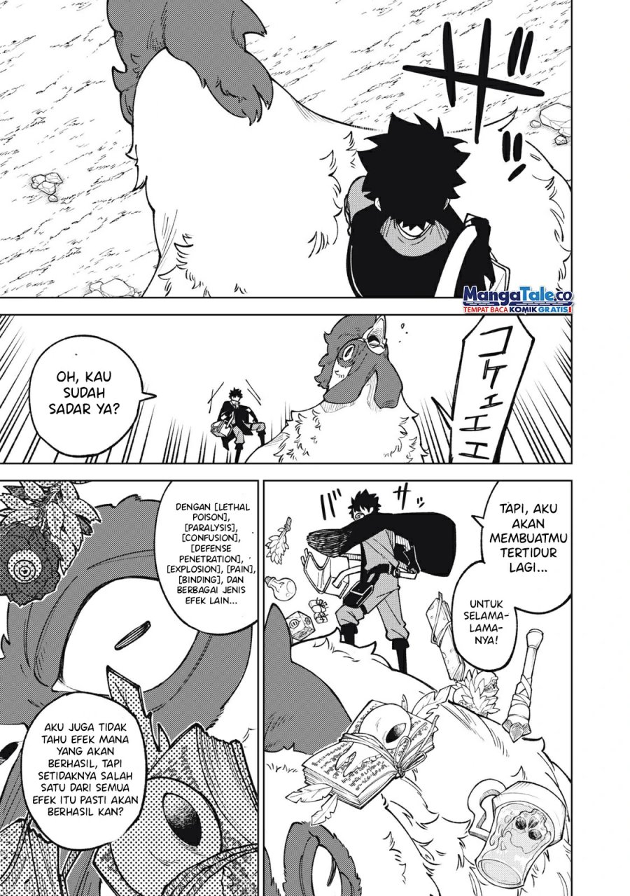 S-Rank Party Kara Kaikosareta “Jugushi” – “Noroi no Item” Shika Tsukuremasen ga, Sono Seinou wa Artifact-kyuu nari……! Chap 17 - Next Chap 18