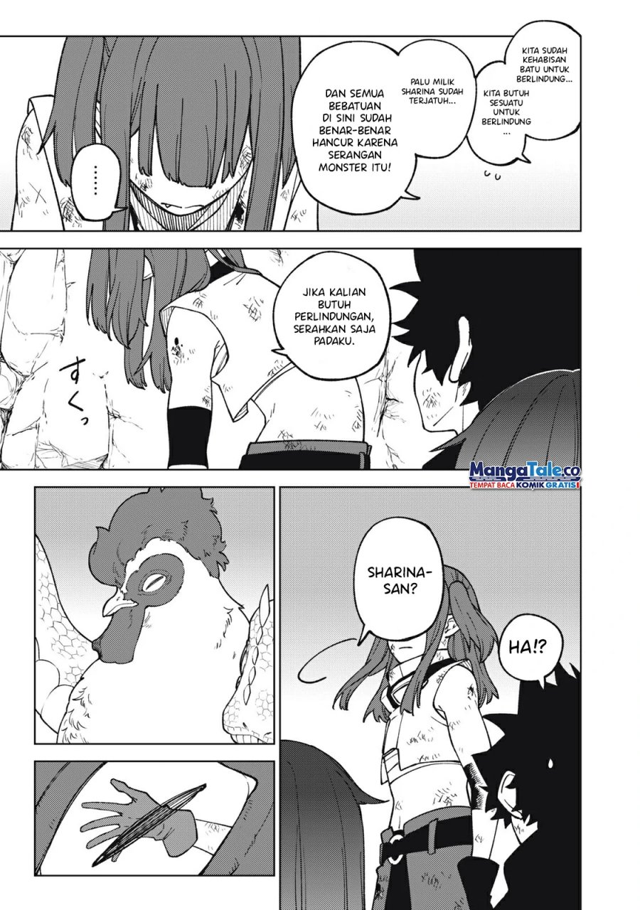 S-Rank Party Kara Kaikosareta “Jugushi” – “Noroi no Item” Shika Tsukuremasen ga, Sono Seinou wa Artifact-kyuu nari……! Chap 17 - Next Chap 18