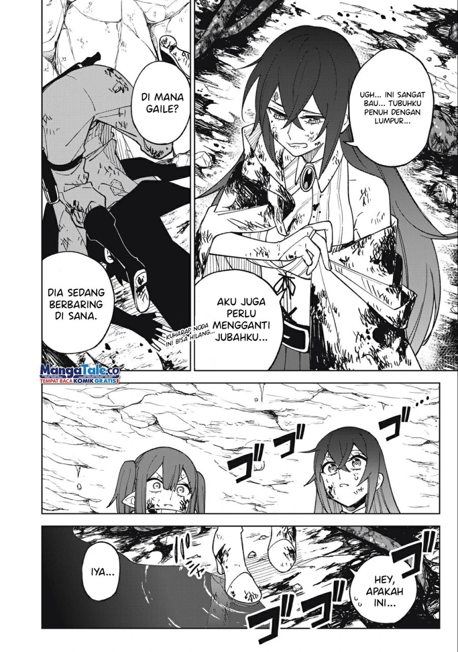 S-Rank Party Kara Kaikosareta “Jugushi” – “Noroi no Item” Shika Tsukuremasen ga, Sono Seinou wa Artifact-kyuu nari……! Chap 17 - Next Chap 18