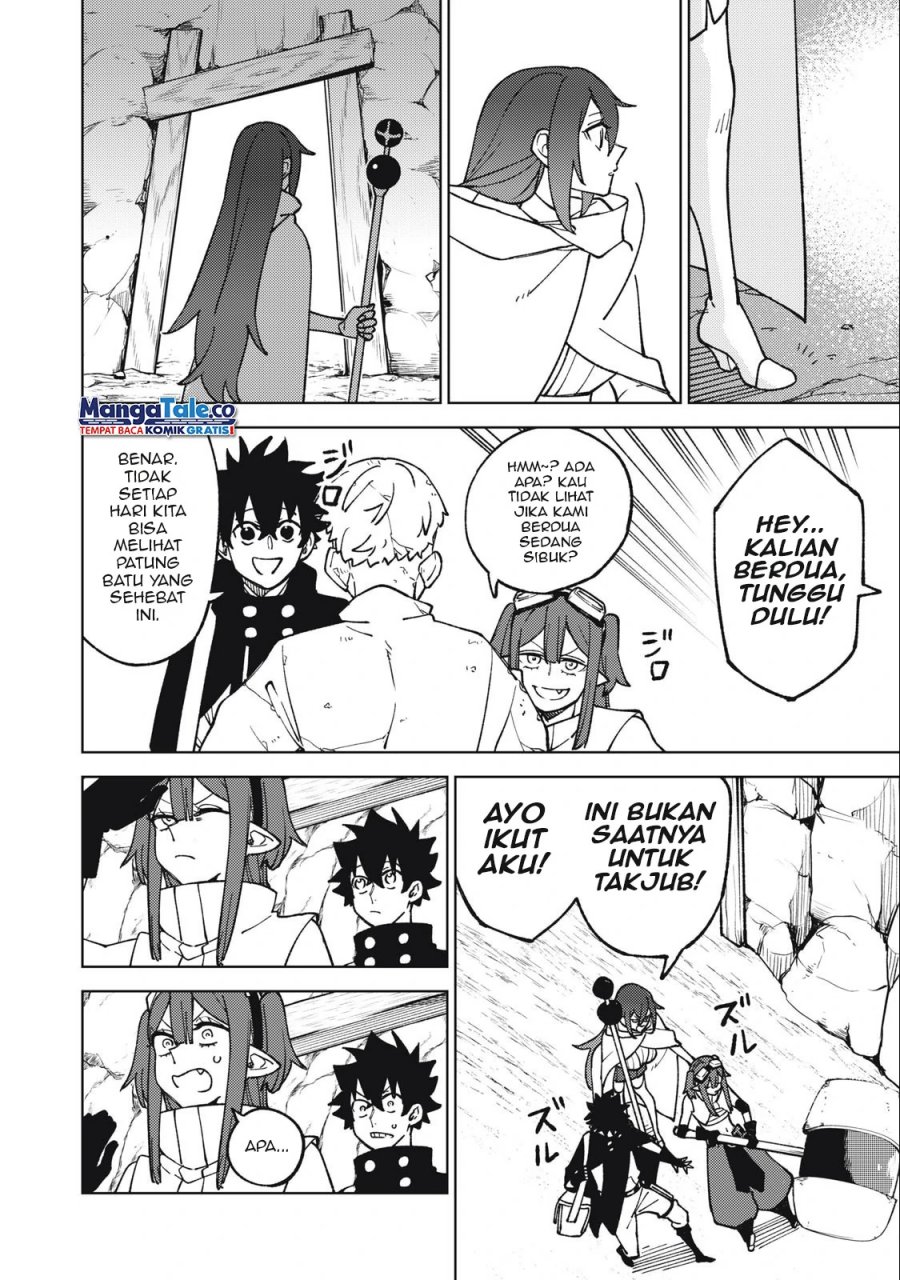 S-Rank Party Kara Kaikosareta “Jugushi” – “Noroi no Item” Shika Tsukuremasen ga, Sono Seinou wa Artifact-kyuu nari……! Chap 14 - Next Chap 15