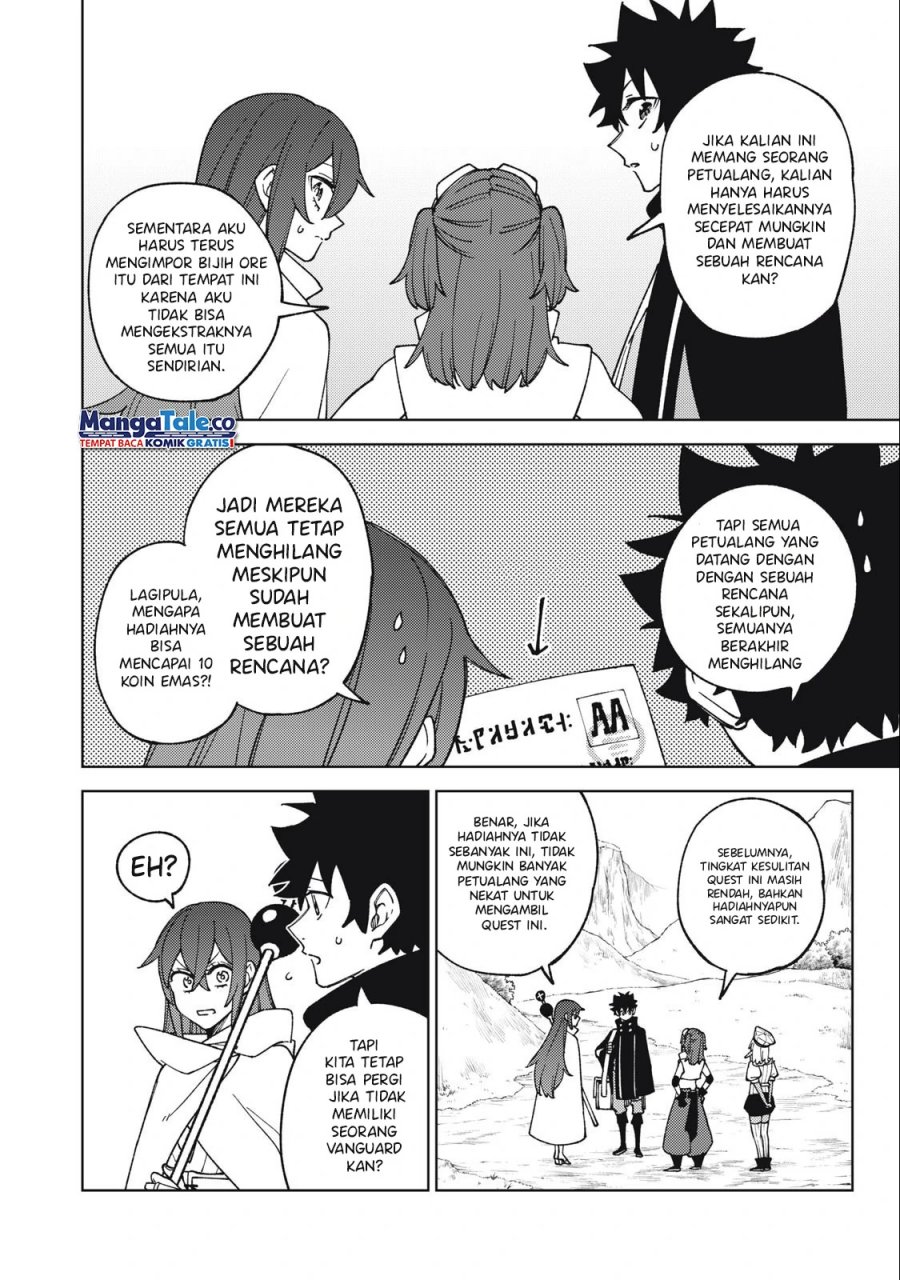 S-Rank Party Kara Kaikosareta “Jugushi” – “Noroi no Item” Shika Tsukuremasen ga, Sono Seinou wa Artifact-kyuu nari……! Chap 14 - Next Chap 15