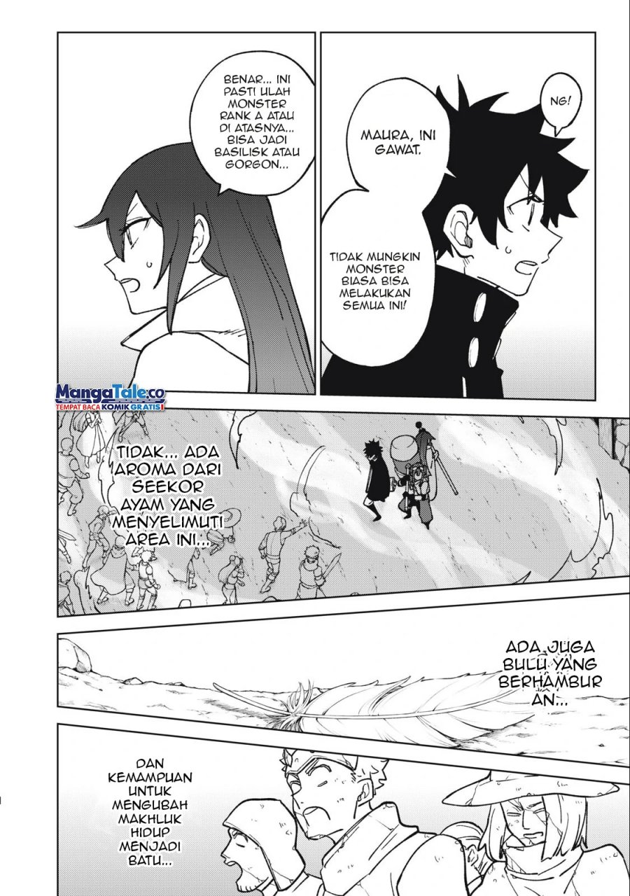 S-Rank Party Kara Kaikosareta “Jugushi” – “Noroi no Item” Shika Tsukuremasen ga, Sono Seinou wa Artifact-kyuu nari……! Chap 14 - Next Chap 15