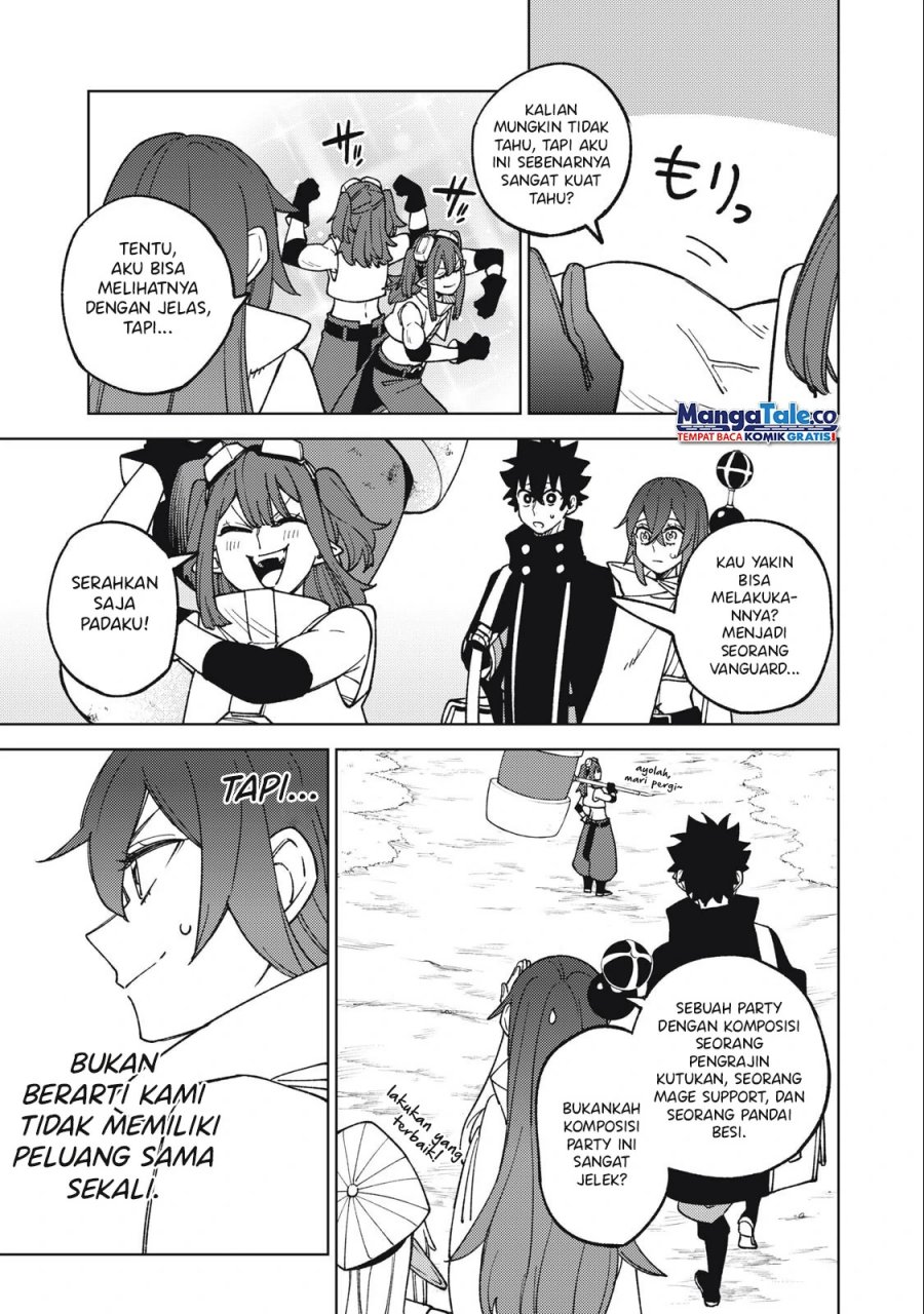 S-Rank Party Kara Kaikosareta “Jugushi” – “Noroi no Item” Shika Tsukuremasen ga, Sono Seinou wa Artifact-kyuu nari……! Chap 14 - Next Chap 15