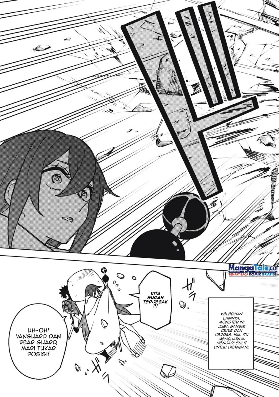 S-Rank Party Kara Kaikosareta “Jugushi” – “Noroi no Item” Shika Tsukuremasen ga, Sono Seinou wa Artifact-kyuu nari……! Chap 14 - Next Chap 15