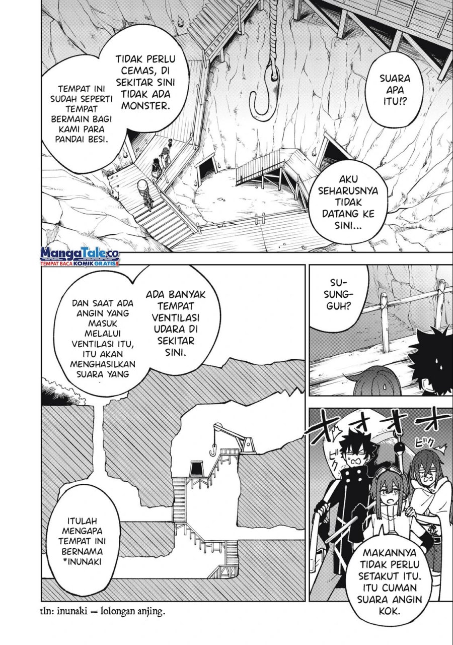 S-Rank Party Kara Kaikosareta “Jugushi” – “Noroi no Item” Shika Tsukuremasen ga, Sono Seinou wa Artifact-kyuu nari……! Chap 14 - Next Chap 15