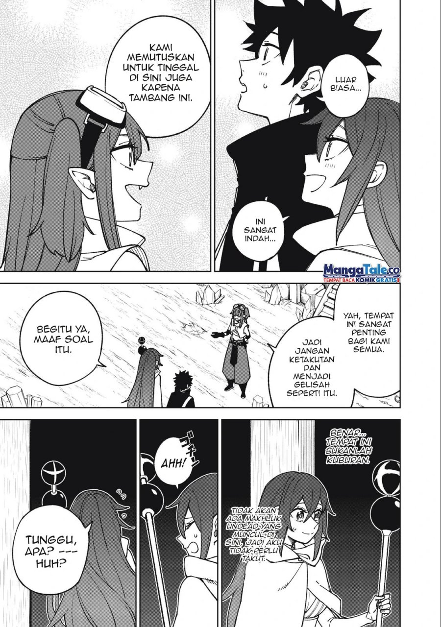 S-Rank Party Kara Kaikosareta “Jugushi” – “Noroi no Item” Shika Tsukuremasen ga, Sono Seinou wa Artifact-kyuu nari……! Chap 14 - Next Chap 15