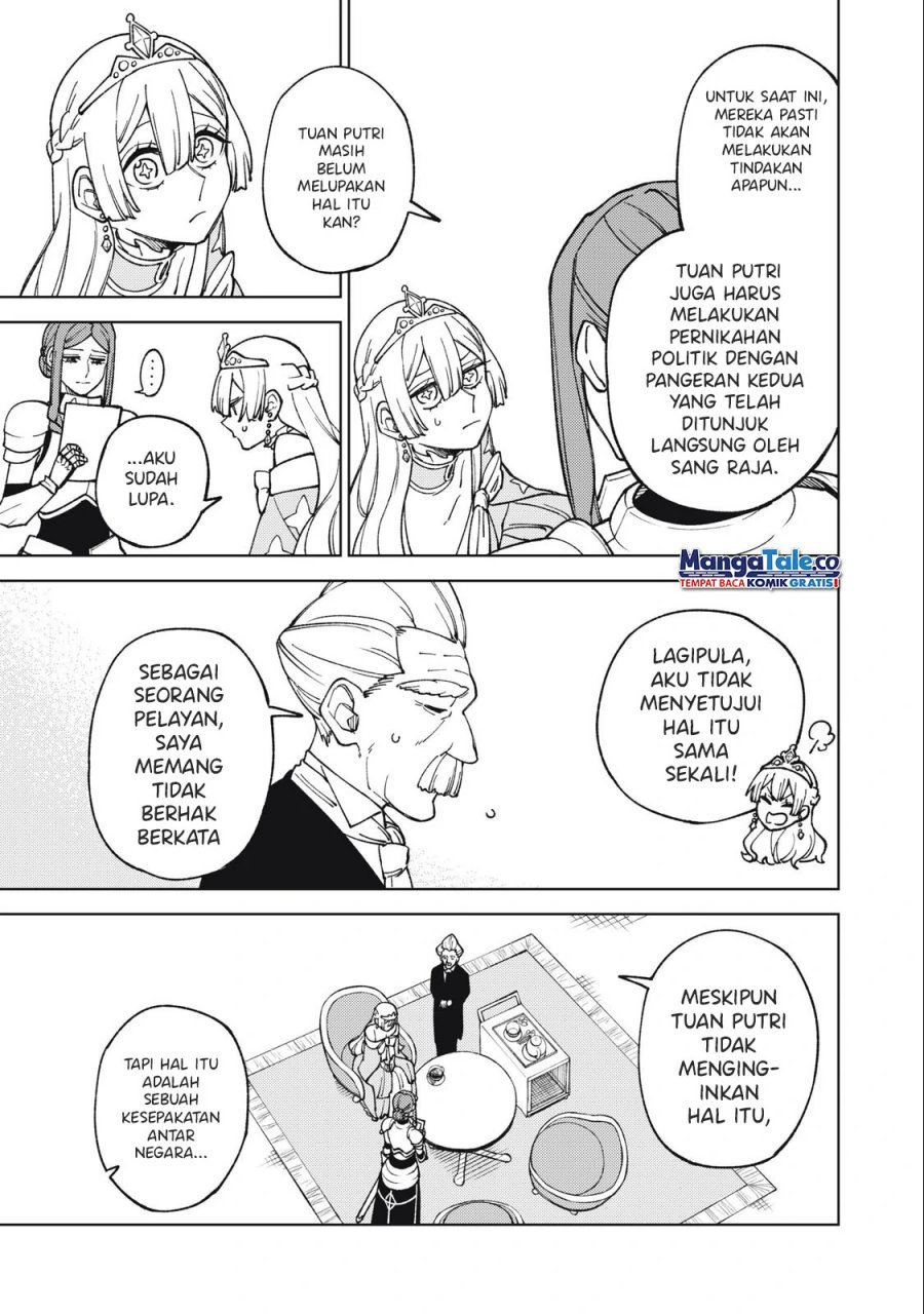 S-Rank Party Kara Kaikosareta “Jugushi” – “Noroi no Item” Shika Tsukuremasen ga, Sono Seinou wa Artifact-kyuu nari……! Chap 14 - Next Chap 15