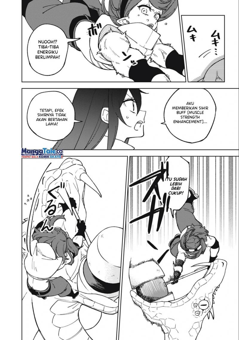 S-Rank Party Kara Kaikosareta “Jugushi” – “Noroi no Item” Shika Tsukuremasen ga, Sono Seinou wa Artifact-kyuu nari……! Chap 15 - Next Chap 16