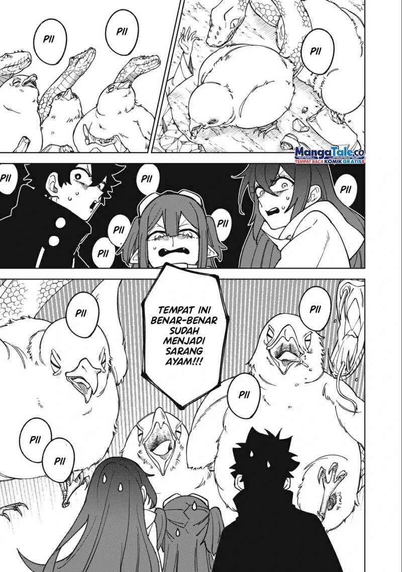 S-Rank Party Kara Kaikosareta “Jugushi” – “Noroi no Item” Shika Tsukuremasen ga, Sono Seinou wa Artifact-kyuu nari……! Chap 15 - Next Chap 16