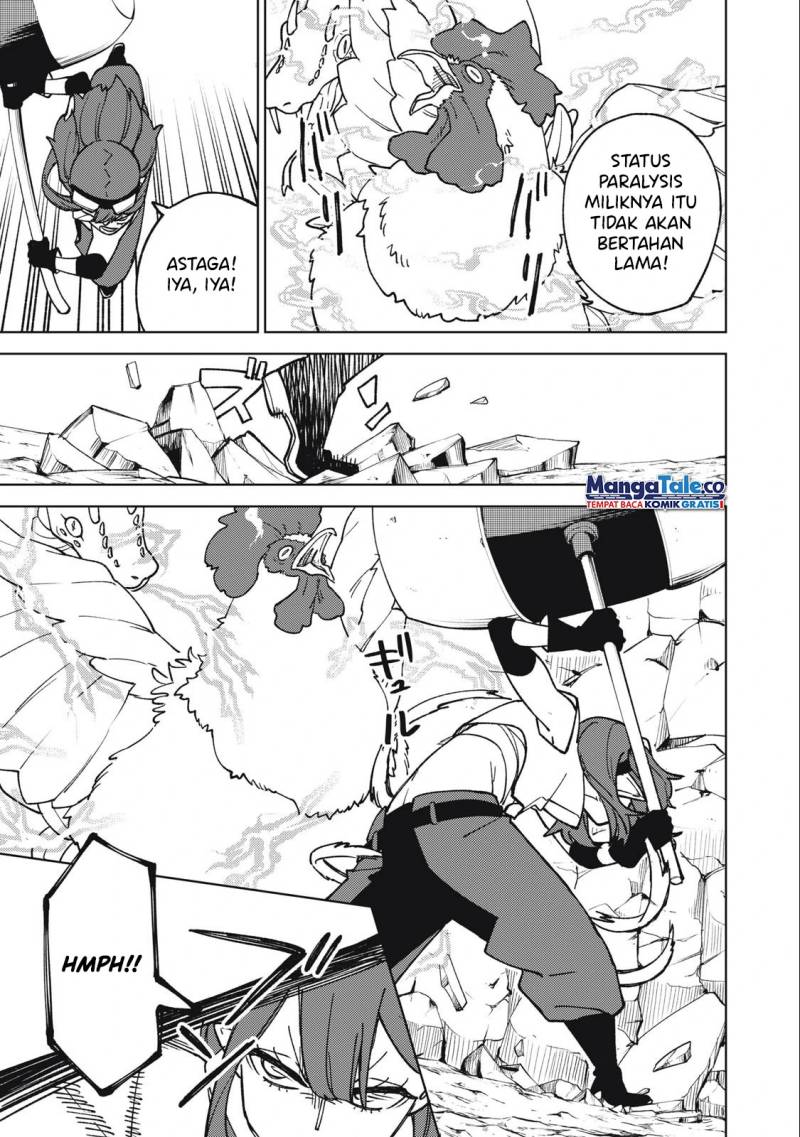 S-Rank Party Kara Kaikosareta “Jugushi” – “Noroi no Item” Shika Tsukuremasen ga, Sono Seinou wa Artifact-kyuu nari……! Chap 15 - Next Chap 16