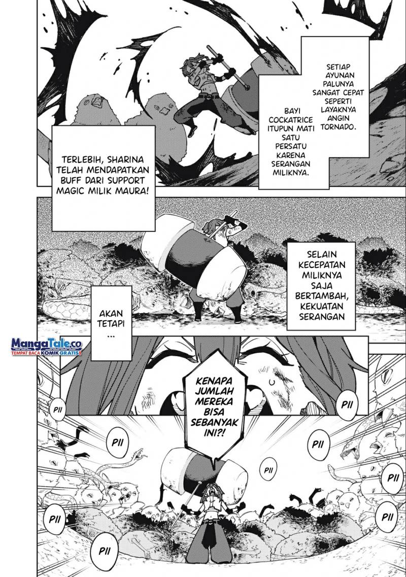 S-Rank Party Kara Kaikosareta “Jugushi” – “Noroi no Item” Shika Tsukuremasen ga, Sono Seinou wa Artifact-kyuu nari……! Chap 15 - Next Chap 16