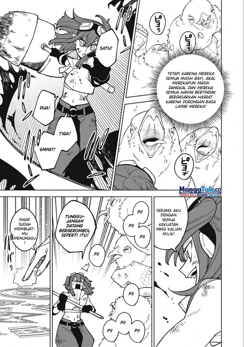 S-Rank Party Kara Kaikosareta “Jugushi” – “Noroi no Item” Shika Tsukuremasen ga, Sono Seinou wa Artifact-kyuu nari……! Chap 15 - Next Chap 16