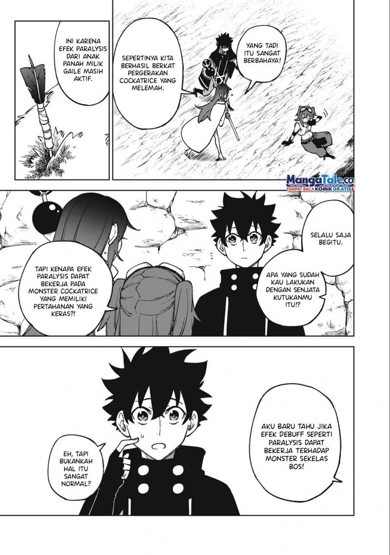 S-Rank Party Kara Kaikosareta “Jugushi” – “Noroi no Item” Shika Tsukuremasen ga, Sono Seinou wa Artifact-kyuu nari……! Chap 15 - Next Chap 16