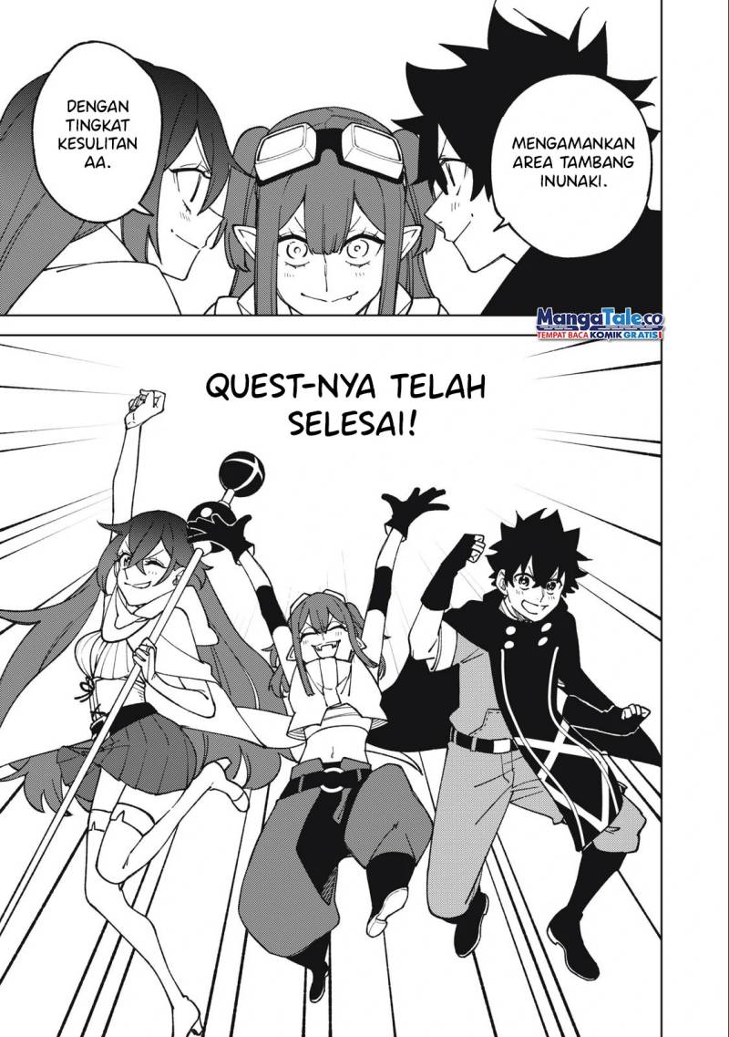 S-Rank Party Kara Kaikosareta “Jugushi” – “Noroi no Item” Shika Tsukuremasen ga, Sono Seinou wa Artifact-kyuu nari……! Chap 15 - Next Chap 16