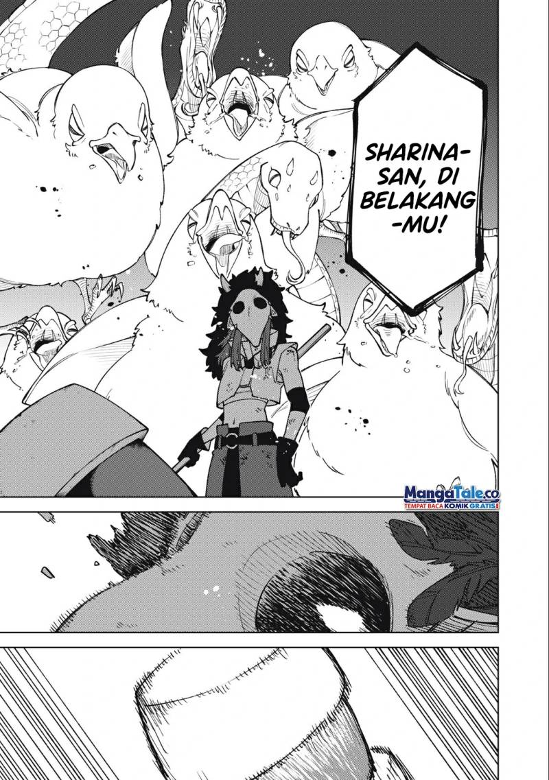 S-Rank Party Kara Kaikosareta “Jugushi” – “Noroi no Item” Shika Tsukuremasen ga, Sono Seinou wa Artifact-kyuu nari……! Chap 16 - Next Chap 17