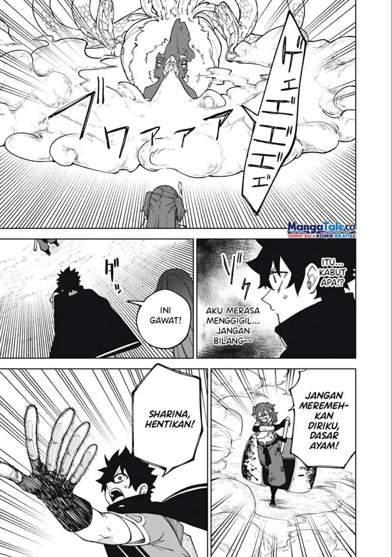 S-Rank Party Kara Kaikosareta “Jugushi” – “Noroi no Item” Shika Tsukuremasen ga, Sono Seinou wa Artifact-kyuu nari……! Chap 16 - Next Chap 17