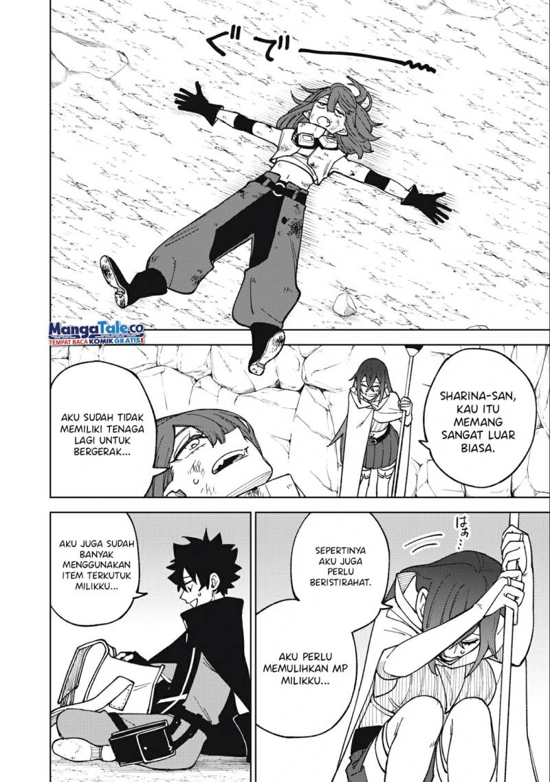 S-Rank Party Kara Kaikosareta “Jugushi” – “Noroi no Item” Shika Tsukuremasen ga, Sono Seinou wa Artifact-kyuu nari……! Chap 16 - Next Chap 17