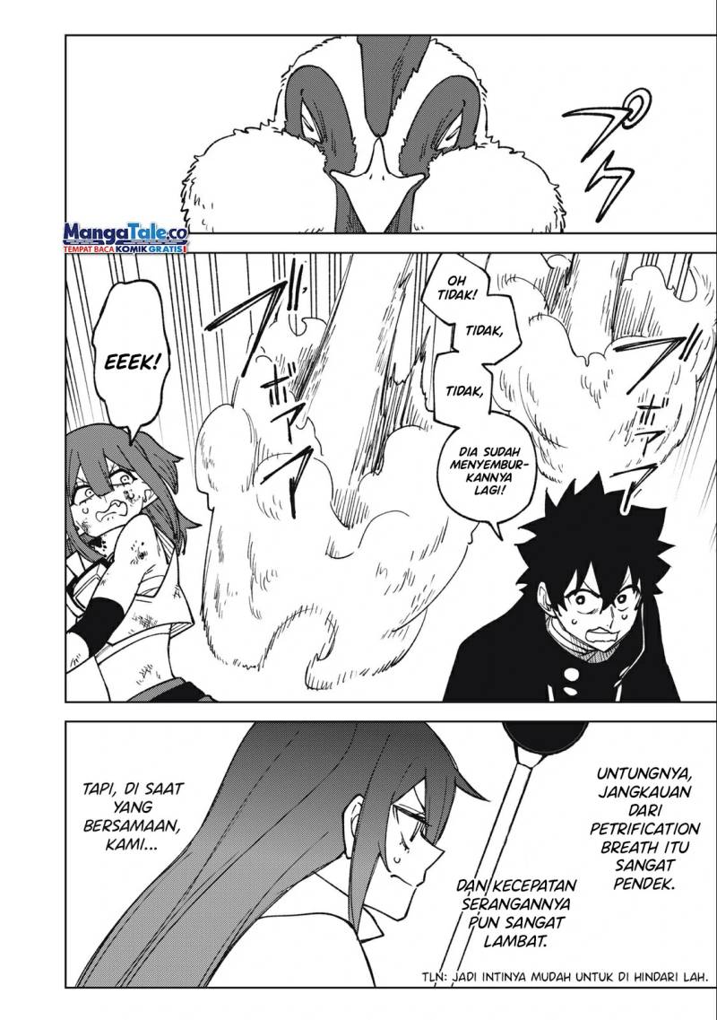 S-Rank Party Kara Kaikosareta “Jugushi” – “Noroi no Item” Shika Tsukuremasen ga, Sono Seinou wa Artifact-kyuu nari……! Chap 16 - Next Chap 17