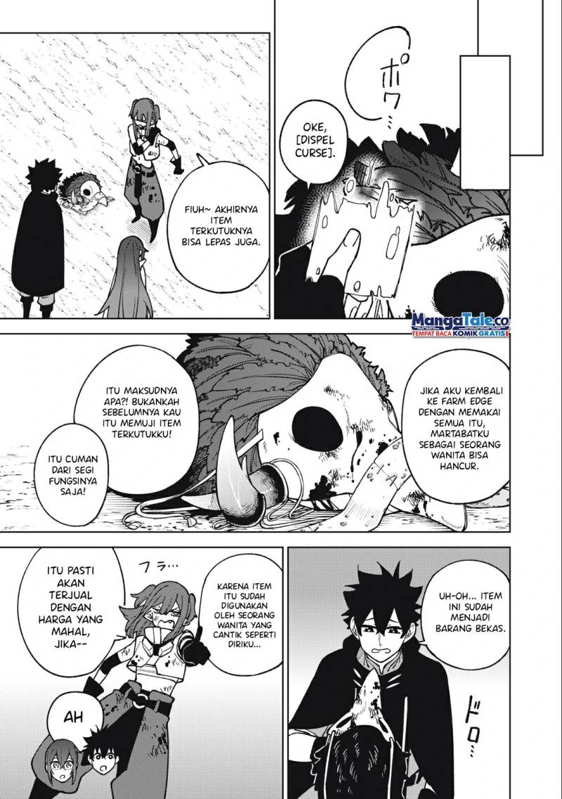 S-Rank Party Kara Kaikosareta “Jugushi” – “Noroi no Item” Shika Tsukuremasen ga, Sono Seinou wa Artifact-kyuu nari……! Chap 16 - Next Chap 17