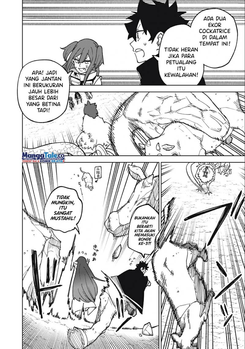 S-Rank Party Kara Kaikosareta “Jugushi” – “Noroi no Item” Shika Tsukuremasen ga, Sono Seinou wa Artifact-kyuu nari……! Chap 16 - Next Chap 17