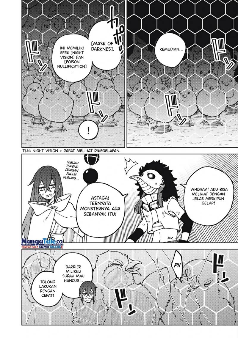 S-Rank Party Kara Kaikosareta “Jugushi” – “Noroi no Item” Shika Tsukuremasen ga, Sono Seinou wa Artifact-kyuu nari……! Chap 16 - Next Chap 17