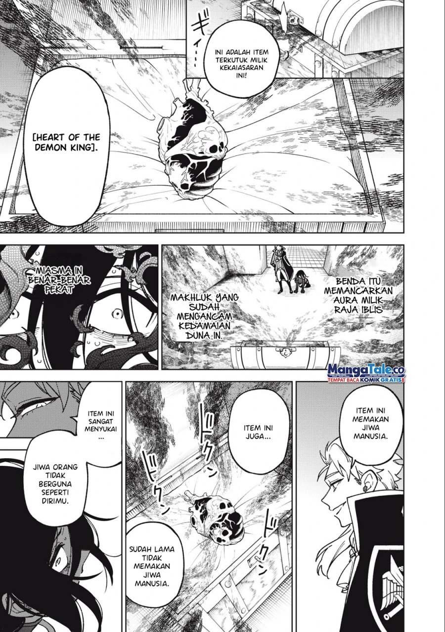 S-Rank Party Kara Kaikosareta “Jugushi” – “Noroi no Item” Shika Tsukuremasen ga, Sono Seinou wa Artifact-kyuu nari……! Chap 18 - Next Chap 19