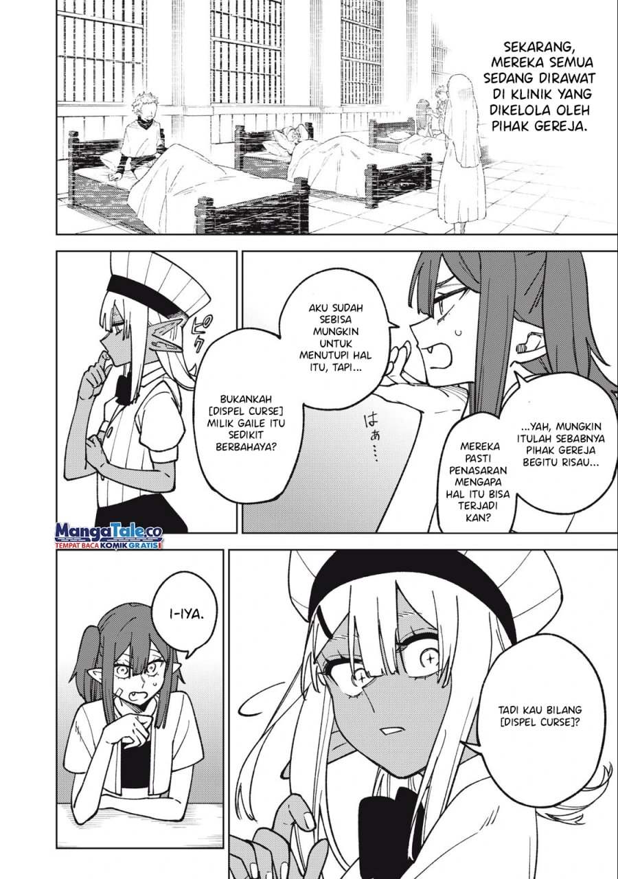 S-Rank Party Kara Kaikosareta “Jugushi” – “Noroi no Item” Shika Tsukuremasen ga, Sono Seinou wa Artifact-kyuu nari……! Chap 18 - Next Chap 19