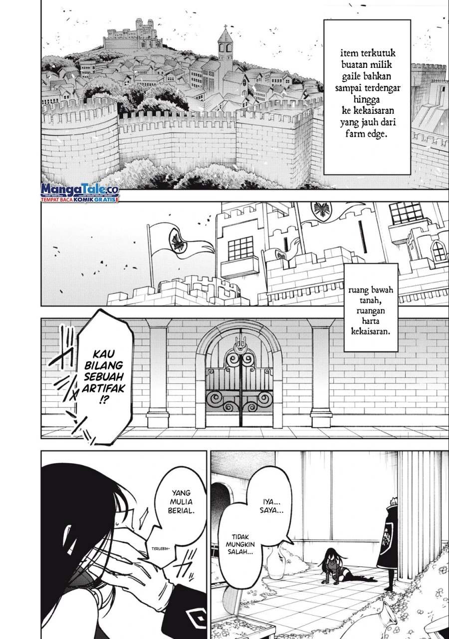 S-Rank Party Kara Kaikosareta “Jugushi” – “Noroi no Item” Shika Tsukuremasen ga, Sono Seinou wa Artifact-kyuu nari……! Chap 18 - Next Chap 19