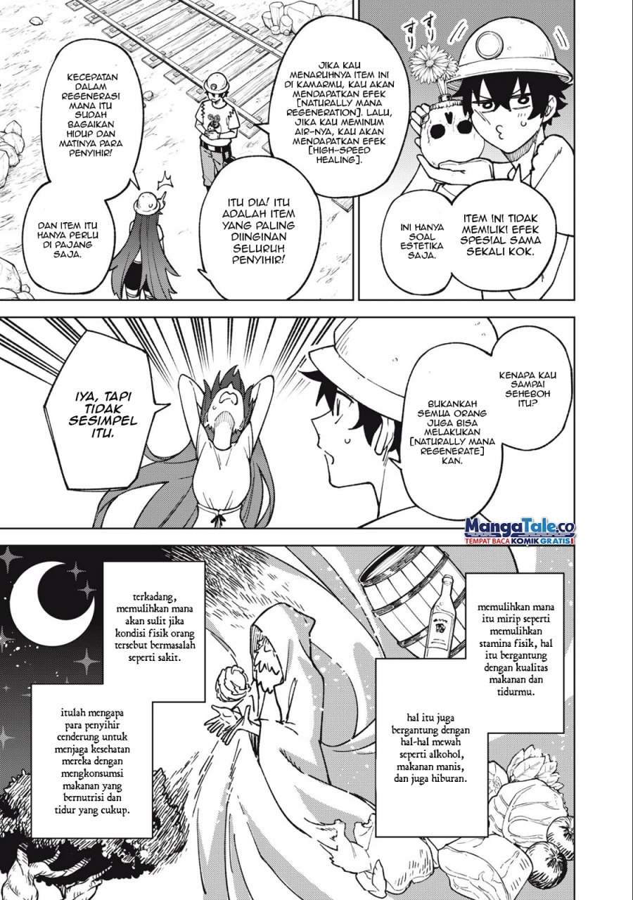 S-Rank Party Kara Kaikosareta “Jugushi” – “Noroi no Item” Shika Tsukuremasen ga, Sono Seinou wa Artifact-kyuu nari……! Chap 18 - Next Chap 19