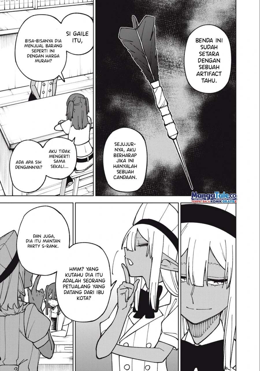 S-Rank Party Kara Kaikosareta “Jugushi” – “Noroi no Item” Shika Tsukuremasen ga, Sono Seinou wa Artifact-kyuu nari……! Chap 18 - Next Chap 19