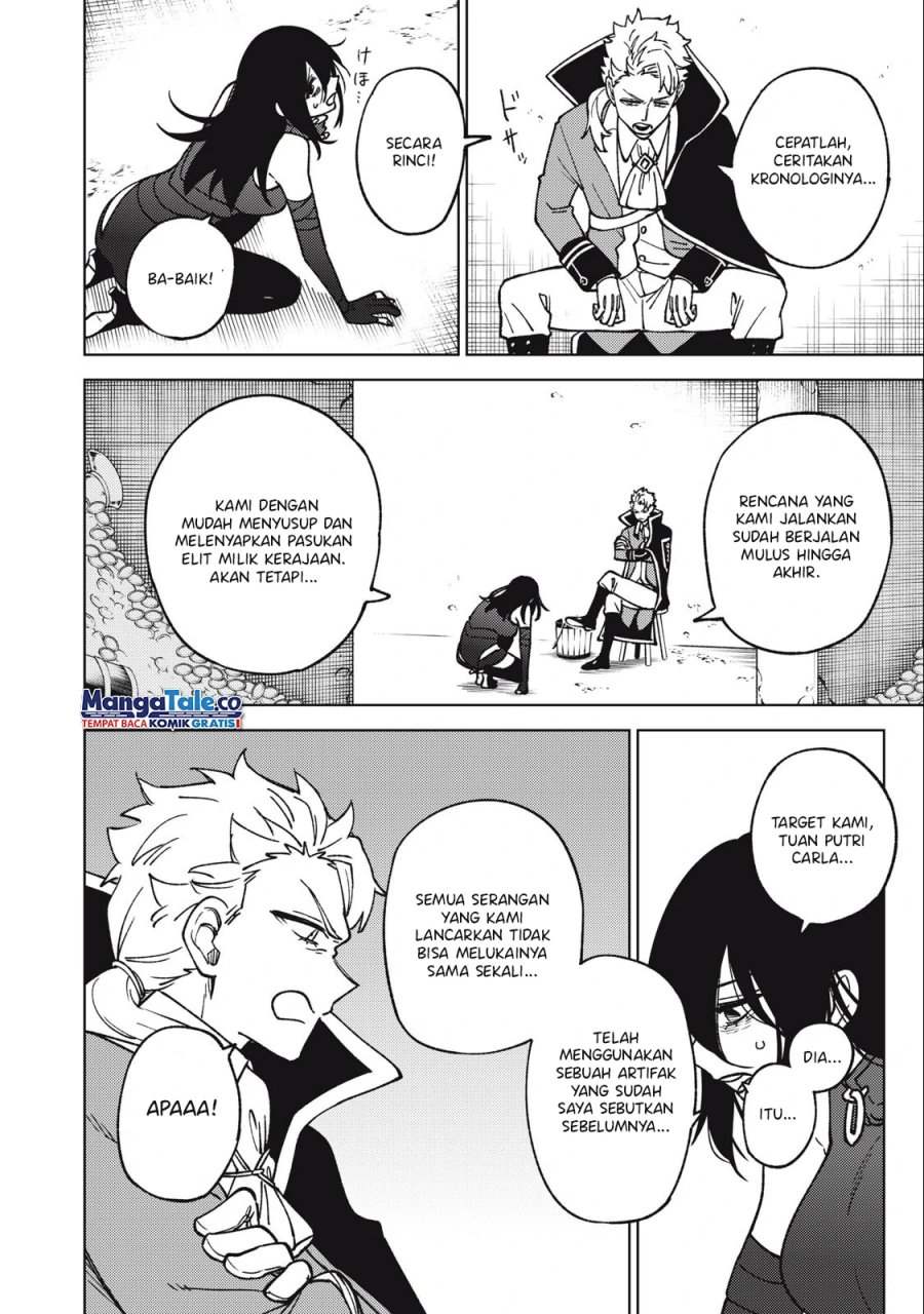 S-Rank Party Kara Kaikosareta “Jugushi” – “Noroi no Item” Shika Tsukuremasen ga, Sono Seinou wa Artifact-kyuu nari……! Chap 18 - Next Chap 19