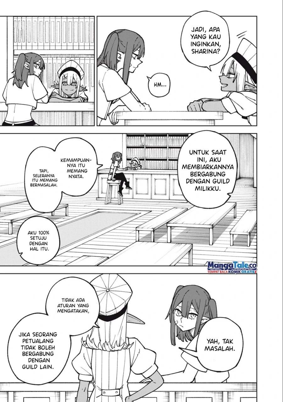 S-Rank Party Kara Kaikosareta “Jugushi” – “Noroi no Item” Shika Tsukuremasen ga, Sono Seinou wa Artifact-kyuu nari……! Chap 18 - Next Chap 19