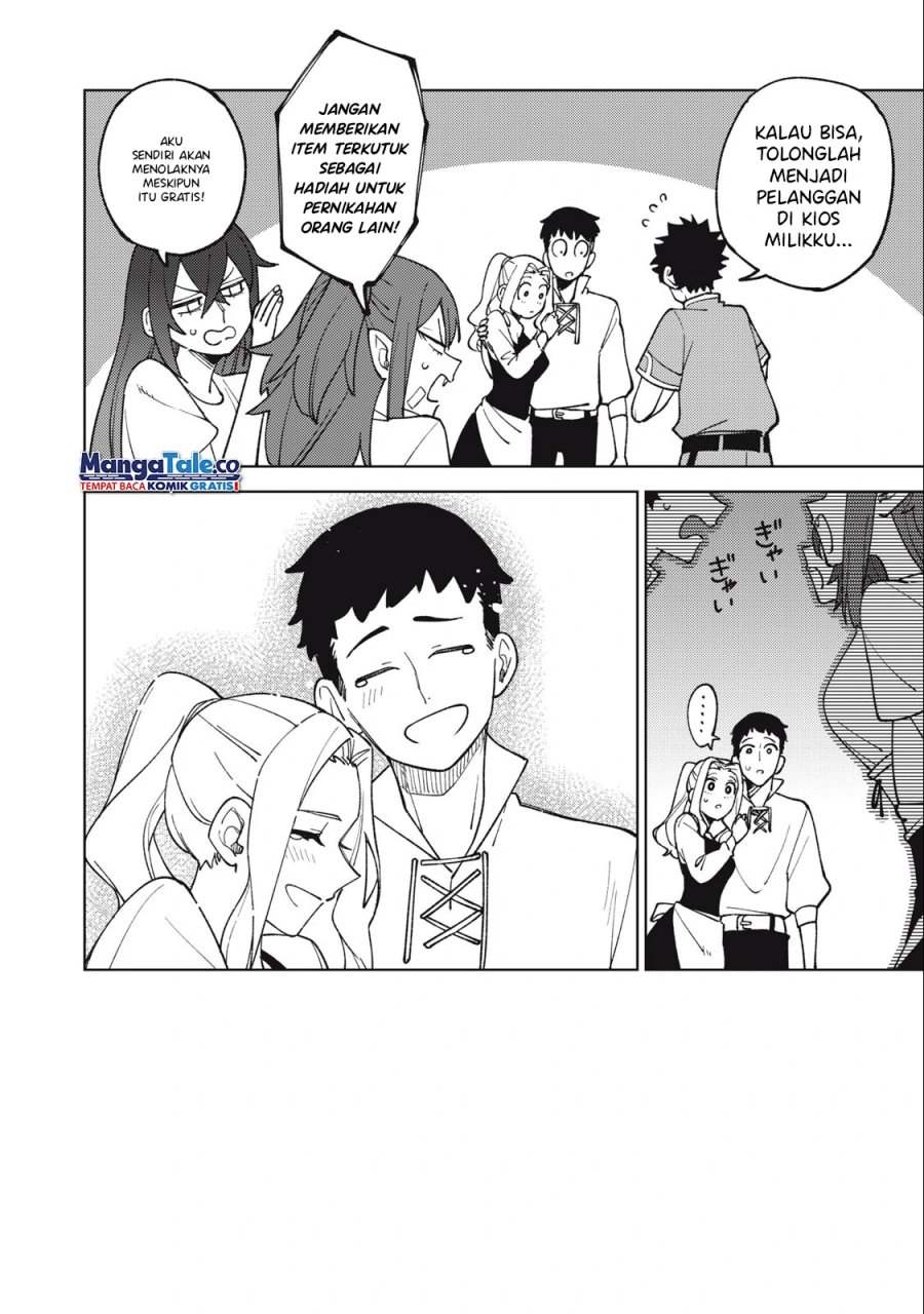 S-Rank Party Kara Kaikosareta “Jugushi” – “Noroi no Item” Shika Tsukuremasen ga, Sono Seinou wa Artifact-kyuu nari……! Chap 18 - Next Chap 19