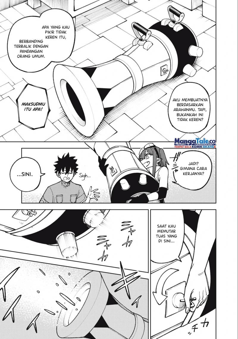 S-Rank Party Kara Kaikosareta “Jugushi” – “Noroi no Item” Shika Tsukuremasen ga, Sono Seinou wa Artifact-kyuu nari……! Chap 19 - Next Chap 20