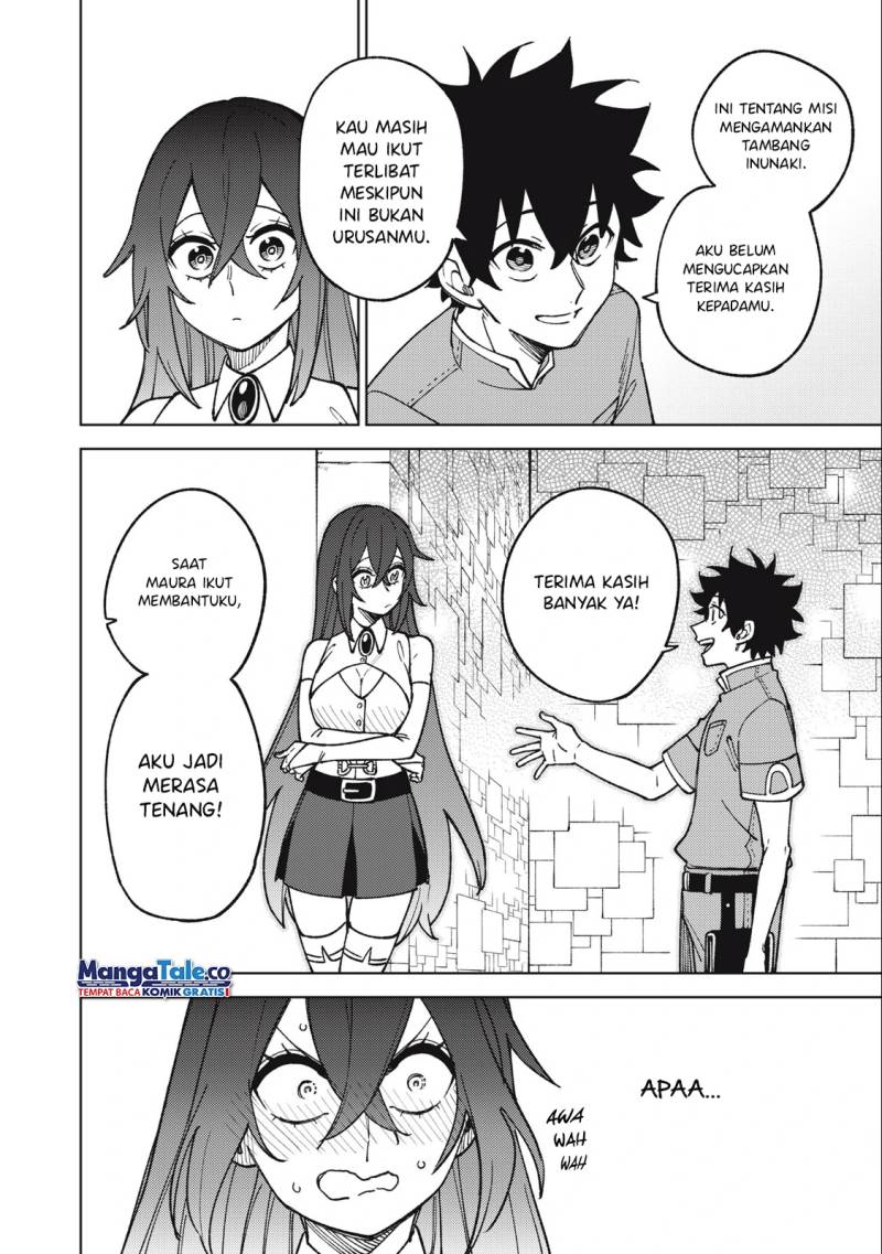 S-Rank Party Kara Kaikosareta “Jugushi” – “Noroi no Item” Shika Tsukuremasen ga, Sono Seinou wa Artifact-kyuu nari……! Chap 19 - Next Chap 20