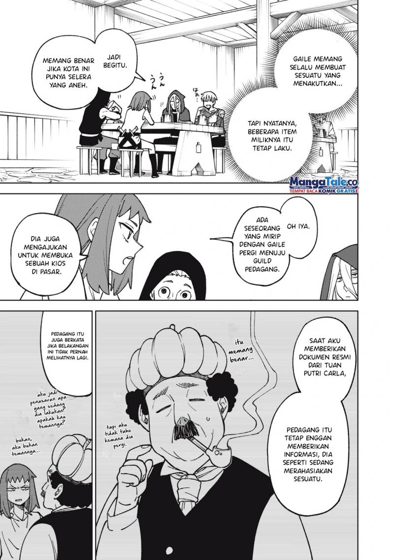 S-Rank Party Kara Kaikosareta “Jugushi” – “Noroi no Item” Shika Tsukuremasen ga, Sono Seinou wa Artifact-kyuu nari……! Chap 19 - Next Chap 20