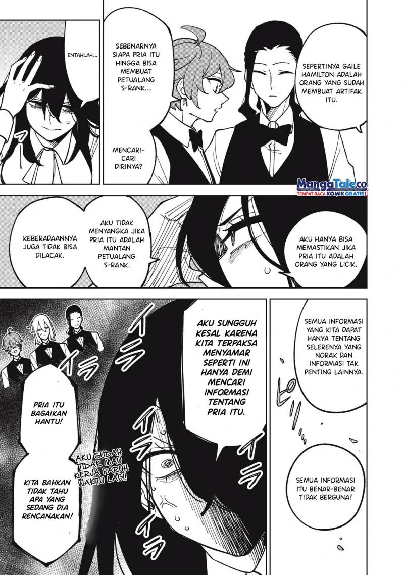 S-Rank Party Kara Kaikosareta “Jugushi” – “Noroi no Item” Shika Tsukuremasen ga, Sono Seinou wa Artifact-kyuu nari……! Chap 19 - Next Chap 20