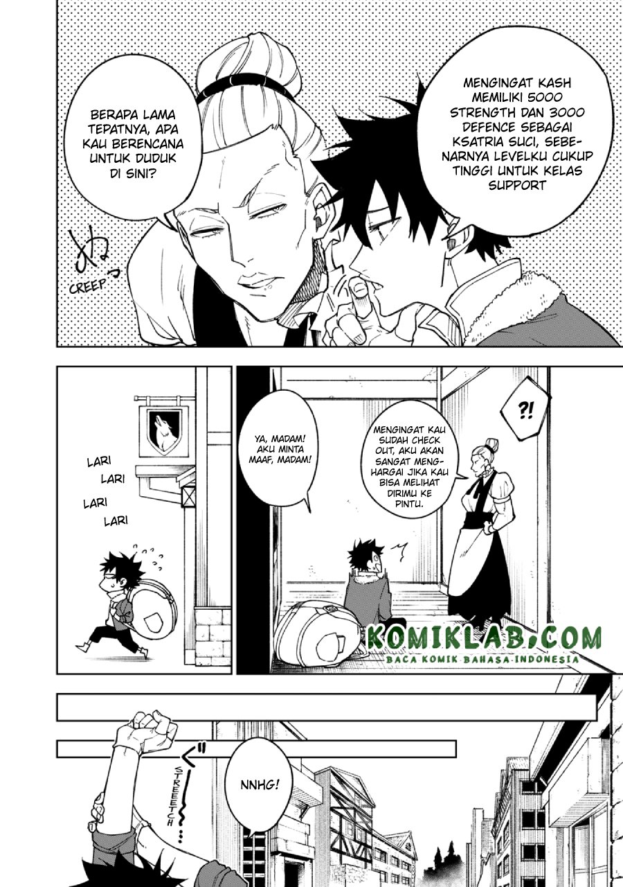 S-Rank Party Kara Kaikosareta “Jugushi” – “Noroi no Item” Shika Tsukuremasen ga, Sono Seinou wa Artifact-kyuu nari……! Chap 1.1 - Next Chap 2.1