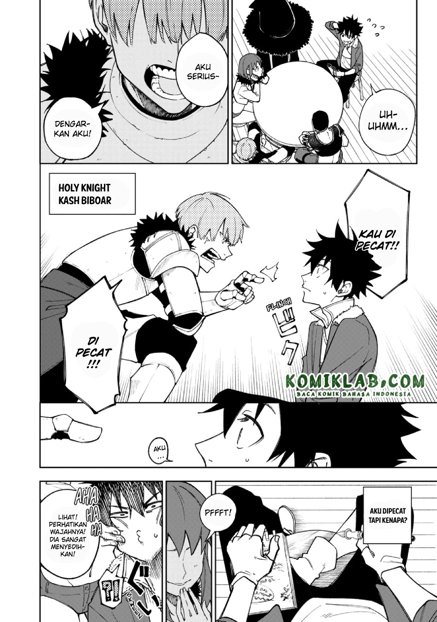 S-Rank Party Kara Kaikosareta “Jugushi” – “Noroi no Item” Shika Tsukuremasen ga, Sono Seinou wa Artifact-kyuu nari……! Chap 1.1 - Next Chap 2.1