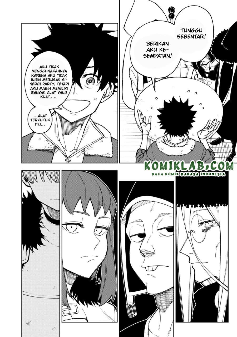 S-Rank Party Kara Kaikosareta “Jugushi” – “Noroi no Item” Shika Tsukuremasen ga, Sono Seinou wa Artifact-kyuu nari……! Chap 1.1 - Next Chap 2.1