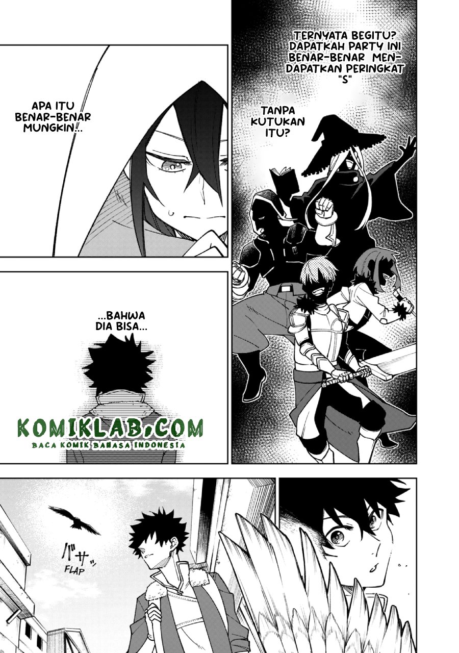 S-Rank Party Kara Kaikosareta “Jugushi” – “Noroi no Item” Shika Tsukuremasen ga, Sono Seinou wa Artifact-kyuu nari……! Chap 1.2 - Next Chap 2.2