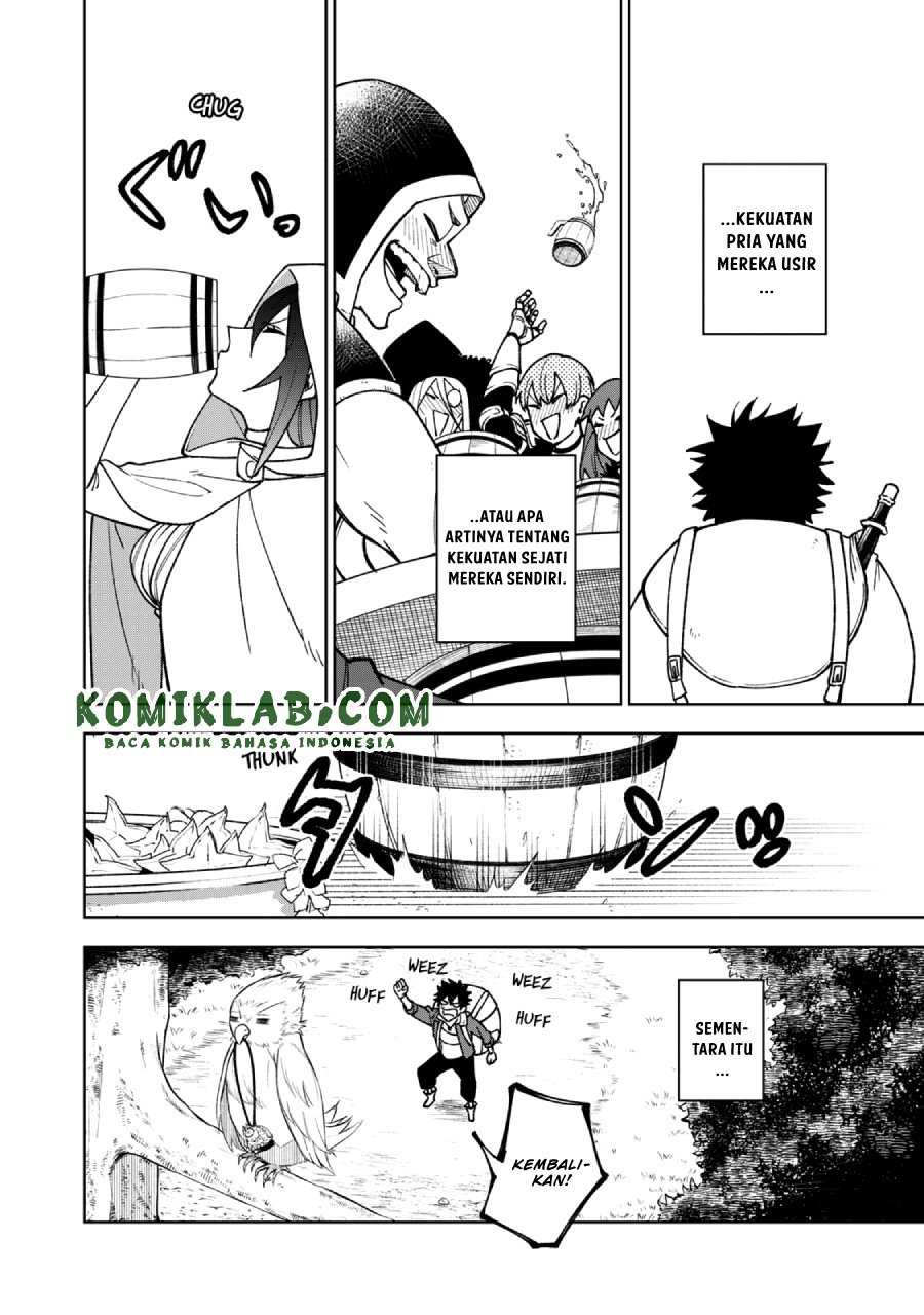 S-Rank Party Kara Kaikosareta “Jugushi” – “Noroi no Item” Shika Tsukuremasen ga, Sono Seinou wa Artifact-kyuu nari……! Chap 1.2 - Next Chap 2.2