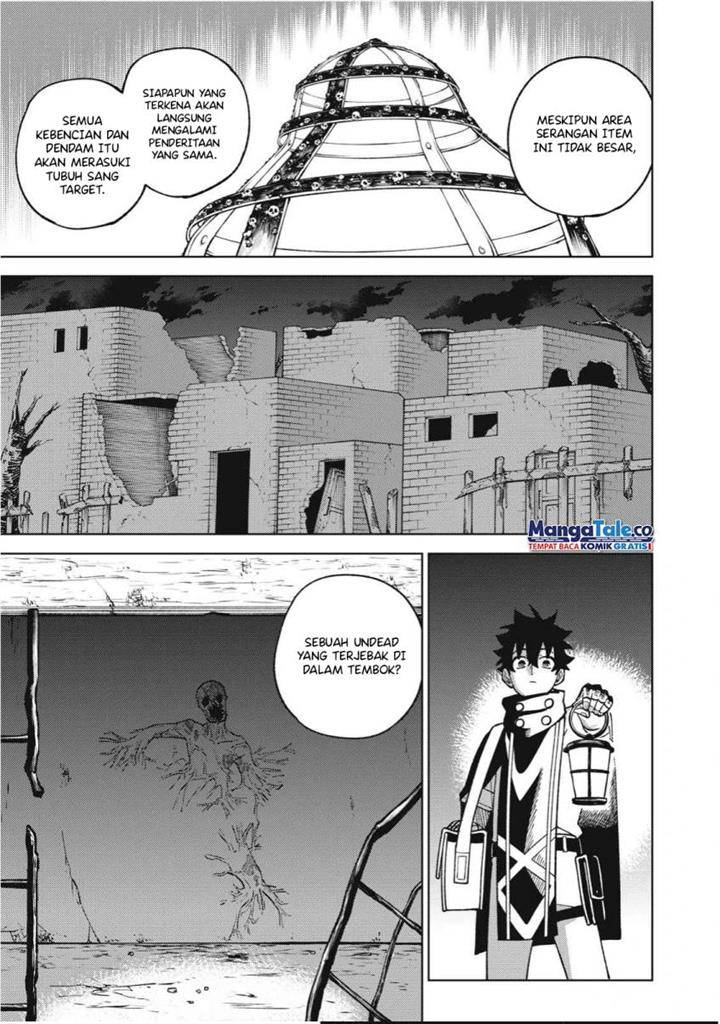 S-Rank Party Kara Kaikosareta “Jugushi” – “Noroi no Item” Shika Tsukuremasen ga, Sono Seinou wa Artifact-kyuu nari……! Chap 23 - Next Chap 24