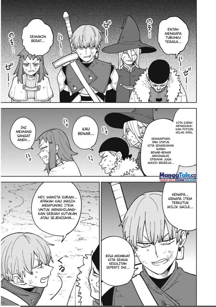 S-Rank Party Kara Kaikosareta “Jugushi” – “Noroi no Item” Shika Tsukuremasen ga, Sono Seinou wa Artifact-kyuu nari……! Chap 23 - Next Chap 24