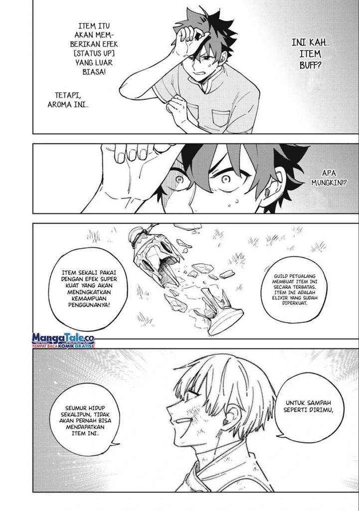 S-Rank Party Kara Kaikosareta “Jugushi” – “Noroi no Item” Shika Tsukuremasen ga, Sono Seinou wa Artifact-kyuu nari……! Chap 23 - Next Chap 24