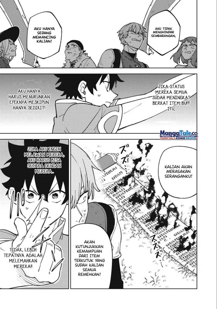 S-Rank Party Kara Kaikosareta “Jugushi” – “Noroi no Item” Shika Tsukuremasen ga, Sono Seinou wa Artifact-kyuu nari……! Chap 23 - Next Chap 24