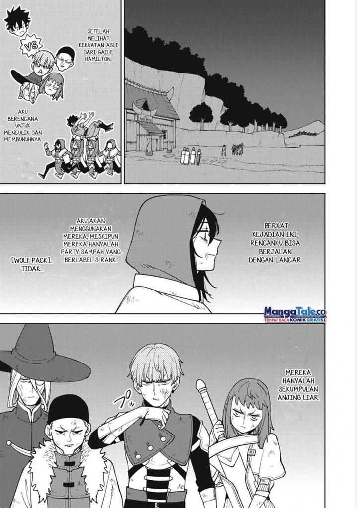 S-Rank Party Kara Kaikosareta “Jugushi” – “Noroi no Item” Shika Tsukuremasen ga, Sono Seinou wa Artifact-kyuu nari……! Chap 23 - Next Chap 24