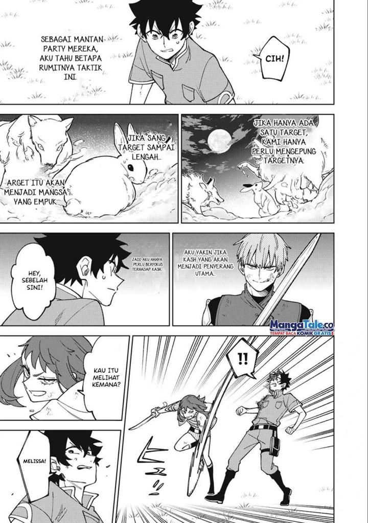 S-Rank Party Kara Kaikosareta “Jugushi” – “Noroi no Item” Shika Tsukuremasen ga, Sono Seinou wa Artifact-kyuu nari……! Chap 23 - Next Chap 24